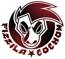 The logo for Fizzila Cochon
