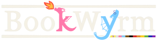The logo for the bookshop BookWyrm.